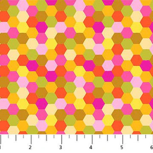 Anna Maria Textiles- Piecework- AMT111-52C