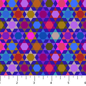 Anna Maria Textiles- Piecework- AMT112-85C