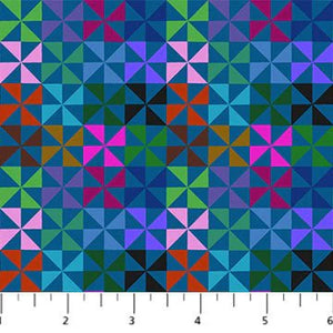 Anna Maria Textiles- Piecework- AMT113-45L