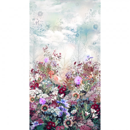 RJ6030-CD3D Reverie - Dreamscape - Cloudy Day Digiprint Fabric