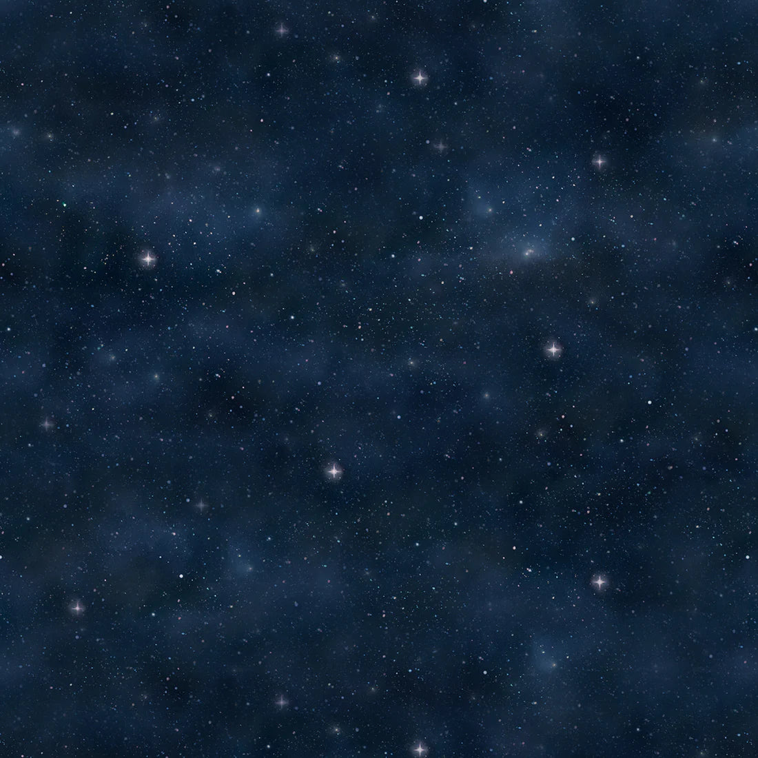 Starlit Starlit Night by Kim Norlien Starry Sky Allover STNI5834-DB – K&K Logo