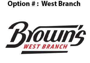 Victory/Browns - Quikflip - 2-in-1 Dryflip Windbreaker  AWB
