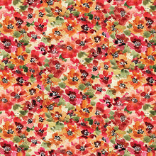 Load image into Gallery viewer, Farm Life Digital Floral Y3941-58 Light Butter by Clothworks