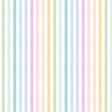 Load image into Gallery viewer, Spring Has Sprung Stripe Print Y4013-55 Multi Color by Heatherlee Chan