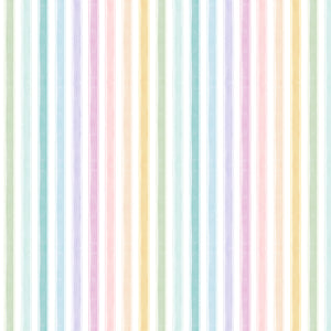 Spring Has Sprung Stripe Print Y4013-55 Multi Color by Heatherlee Chan