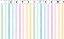 Load image into Gallery viewer, Spring Has Sprung Stripe Print Y4013-55 Multi Color by Heatherlee Chan
