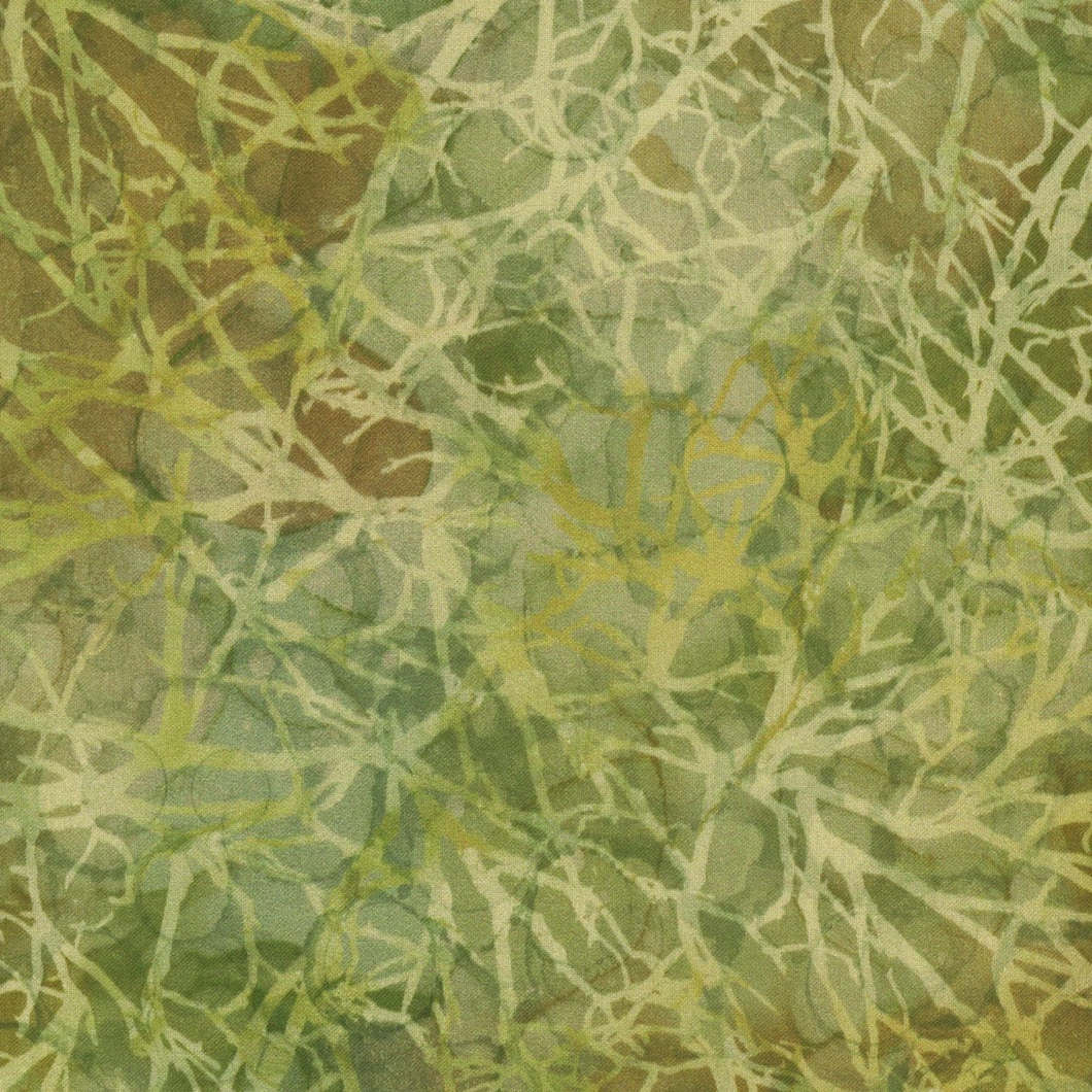 Autumn Breeze DP28060-72 Lt Green by Northcott Fabrics
