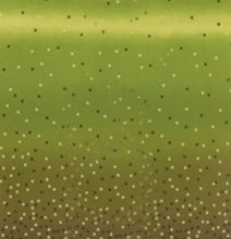 Load image into Gallery viewer, Ombre Confetti Metallic - Avocado  #10807 52M