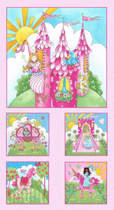 Panel 24 in x 44 inOnce Upon a Time Multi Panel 24 in x 44 in 133p-27