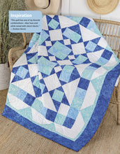Load image into Gallery viewer, Pattern Book - Two-Color Quilts # 141494