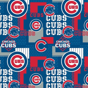 Chicago Cubs Licensed - 60" Wide - 14544B 