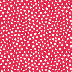 Pixie Patch: Bug Patch -- Blank Quilting  1558-88 Red