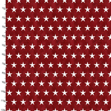 Load image into Gallery viewer, 3 Wishes American Spirit by Beth Albert 16064 Red Stars