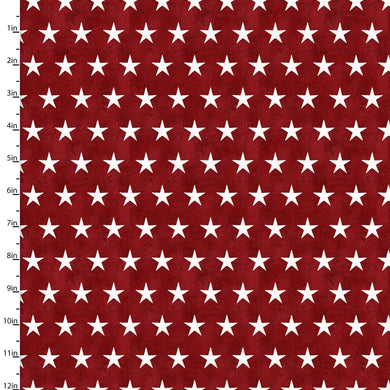 3 Wishes American Spirit by Beth Albert 16064 Red Stars