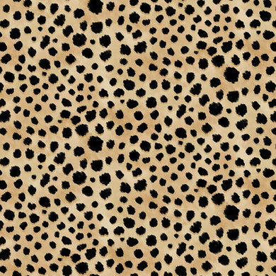 Blank - Skin Deep Cheetah Skin - Tan 1647-30