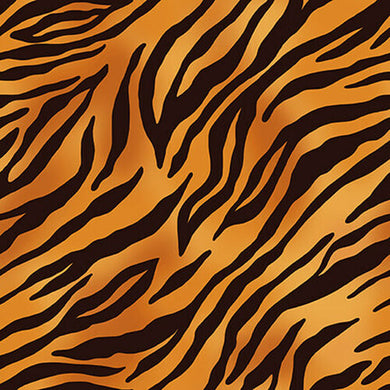 Tiger Skin - Rust 1650-33