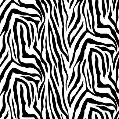 Zebra - Black/White 1651-19