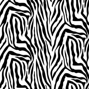 Zebra - Black/White 1651-19