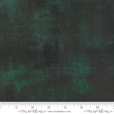 Grunge Basics - Christmas Green