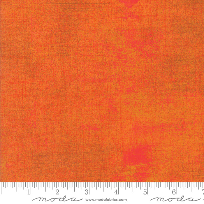 Grunge Basics - Russet Orange