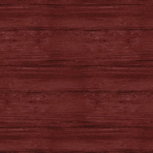 Claret Washed Wood Flannel Backing 108" 7709WF-20