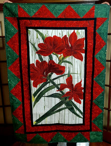 Kit - Winter Garden Quilt