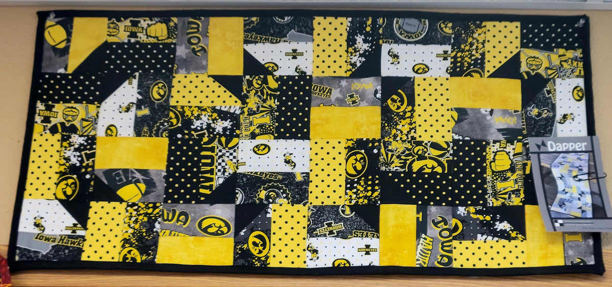 Demo - Dapper Pattern – K&K Logo