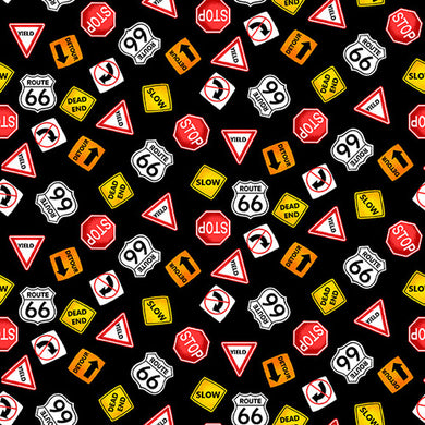 My Favorite Trucks - Road Signs