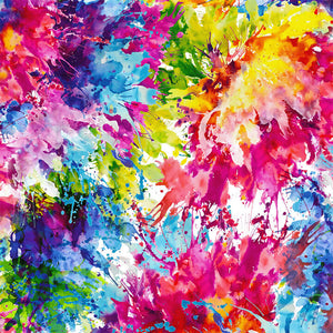 Splash - Multi Bright 108