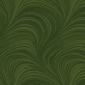 Wave Texture - Forest 