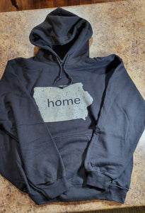 Iowa Home Sweatshirts - Onhand