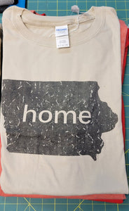 Iowa Home Tee Shirts & Tanks