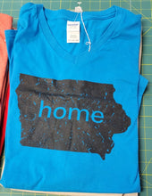 Load image into Gallery viewer, Iowa Home Tee Shirts &amp; Tanks