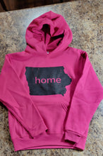 Load image into Gallery viewer, Iowa Home Sweatshirts - Onhand