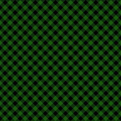 Timber Gnomies Tree Farm 304-69 Green by Henry Glass Fabrics
