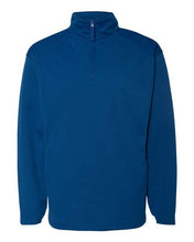 Load image into Gallery viewer, VB - Badger - Performance Fleece Quarter-Zip Pullover - 1480