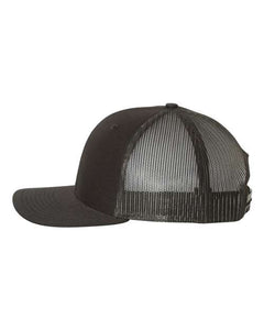 NVLUX -Richardson - Adjustable Snapback Trucker Cap - 112