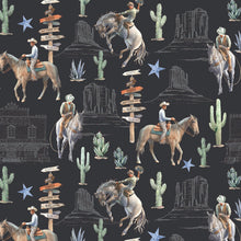 Load image into Gallery viewer, Windham Fabrics Desert Cowboys 52451D 1