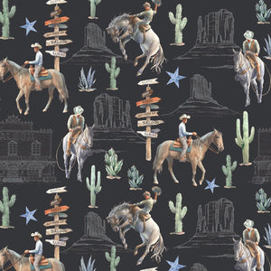 Windham Fabrics Desert Cowboys 52451D 1