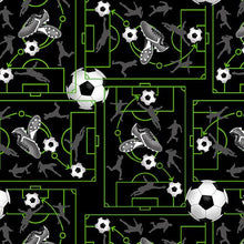 Load image into Gallery viewer, E Studio - Born to Score - Soccer Fields 5284-99