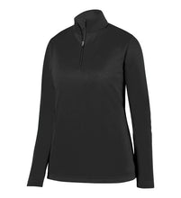 Load image into Gallery viewer, VB - Women&#39;s Wicking Fleece Quarter-Zip Pullover - 5509
