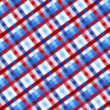 Load image into Gallery viewer, Stars &amp; Stripes Forever Cotton Fabric  (5827-78)