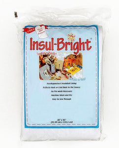 Insul-Bright Package 1yd x 45in # 6345WN