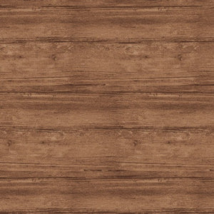 Nutmeg Washed Wood Flannel Backing108