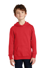 Load image into Gallery viewer, VB - Youth Fan Favorite™ Fleece Pullover Hooded Sweatshirt PC850YH