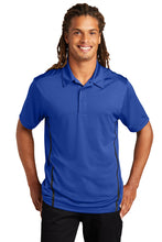 Load image into Gallery viewer, DL - Sport-Tek® Contrast PosiCharge® Tough Polo®