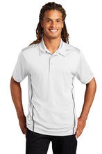 Load image into Gallery viewer, SLEEVES ONLY DL - Sport-Tek® Contrast PosiCharge® Tough Polo®