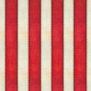 Blank  American Honor - Red/White Stripes  B-8338