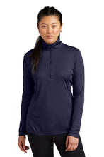 Load image into Gallery viewer, VB - Ladies PosiCharge® Competitor™ 1/4-Zip Pullover LST357