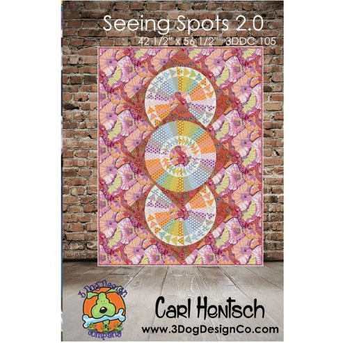 Seeing Spots 2.0 Quilt Pattern